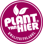 Plant van hier logo